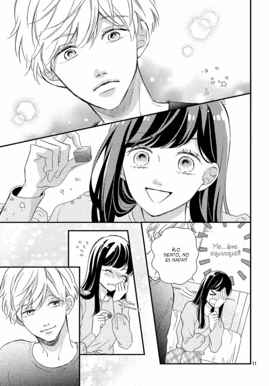 Sakuraba-San Wa Tomaranai! Chapter 14 - 15