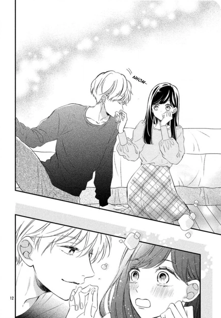 Sakuraba-San Wa Tomaranai! Chapter 14 - 16