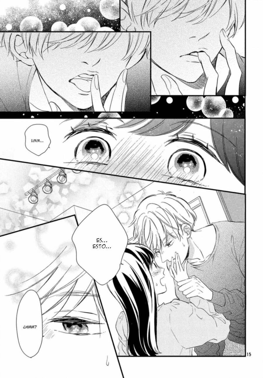 Sakuraba-San Wa Tomaranai! Chapter 14 - 19