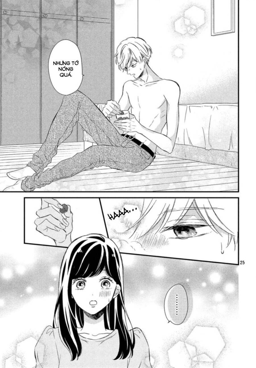 Sakuraba-San Wa Tomaranai! Chapter 14 - 29