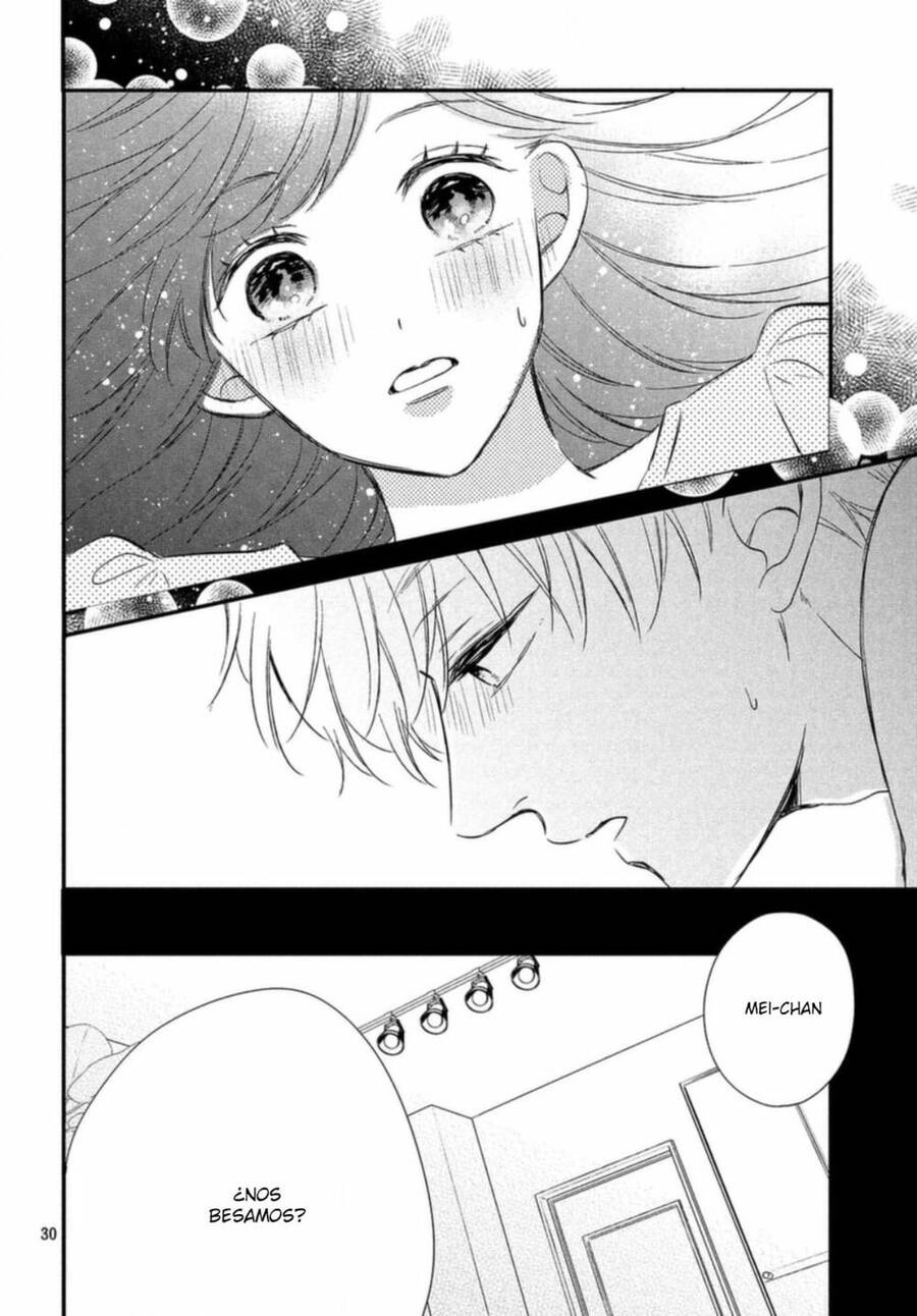 Sakuraba-San Wa Tomaranai! Chapter 14 - 34