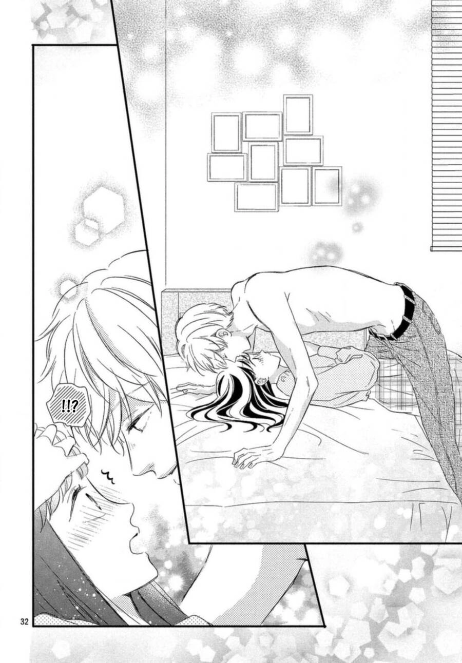 Sakuraba-San Wa Tomaranai! Chapter 14 - 36