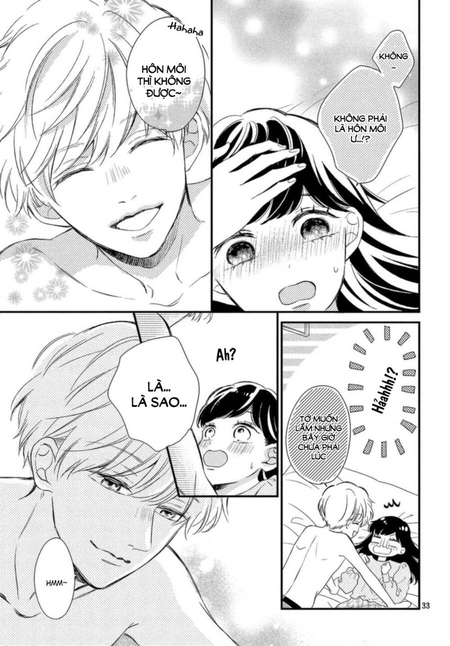 Sakuraba-San Wa Tomaranai! Chapter 14 - 37