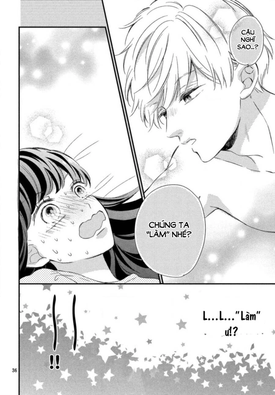 Sakuraba-San Wa Tomaranai! Chapter 14 - 40