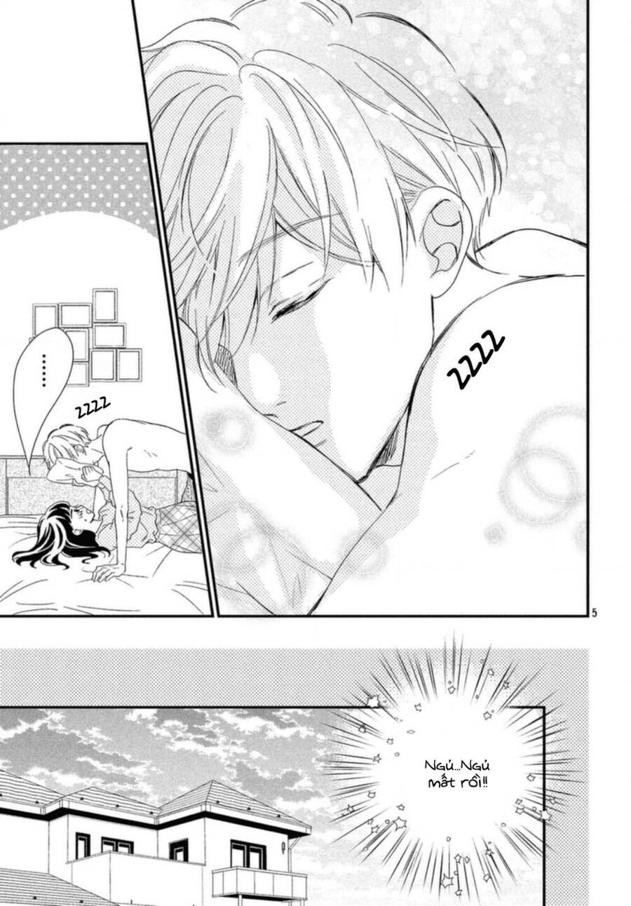 Sakuraba-San Wa Tomaranai! Chapter 15 - 9