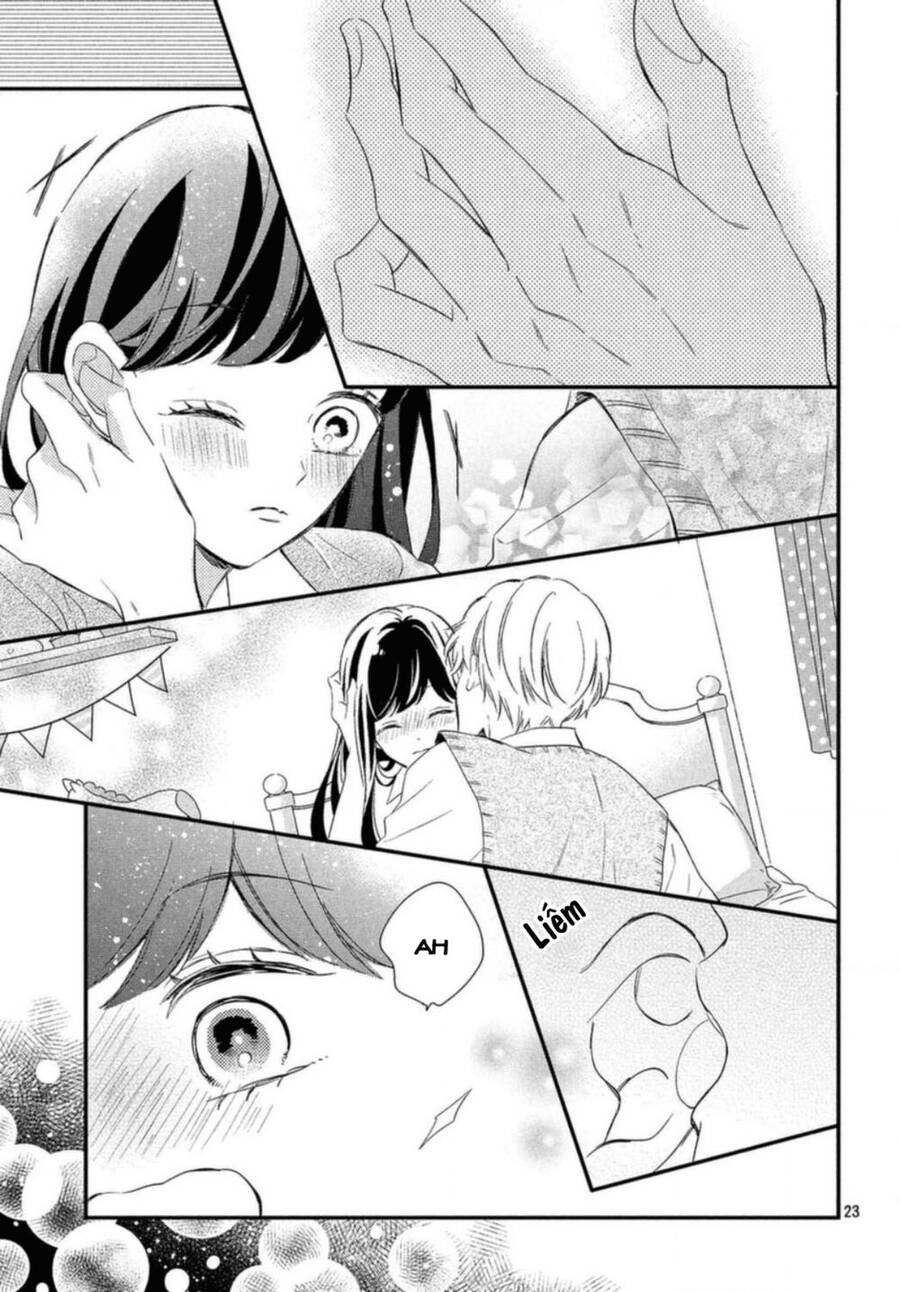 Sakuraba-San Wa Tomaranai! Chapter 15 - 27