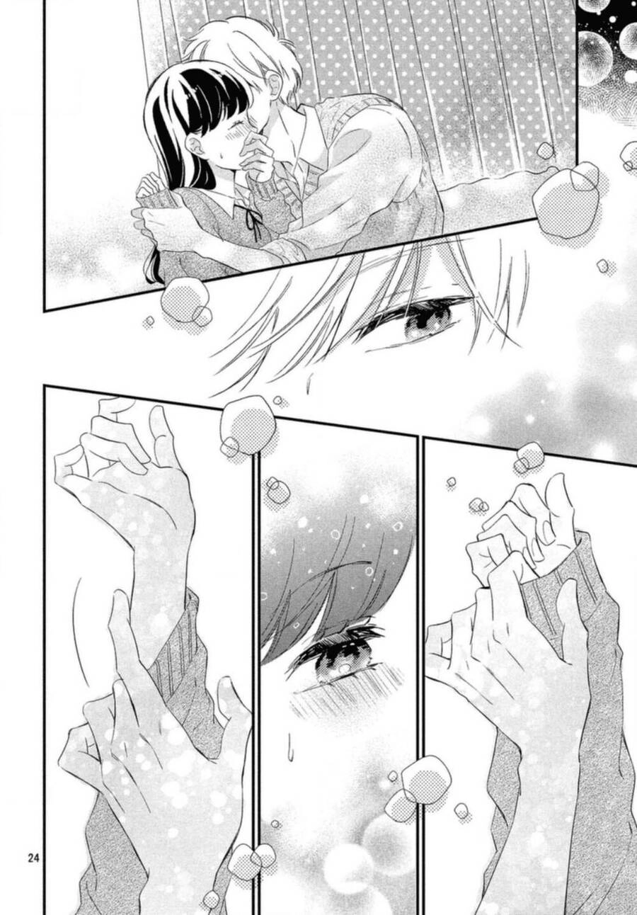 Sakuraba-San Wa Tomaranai! Chapter 15 - 28