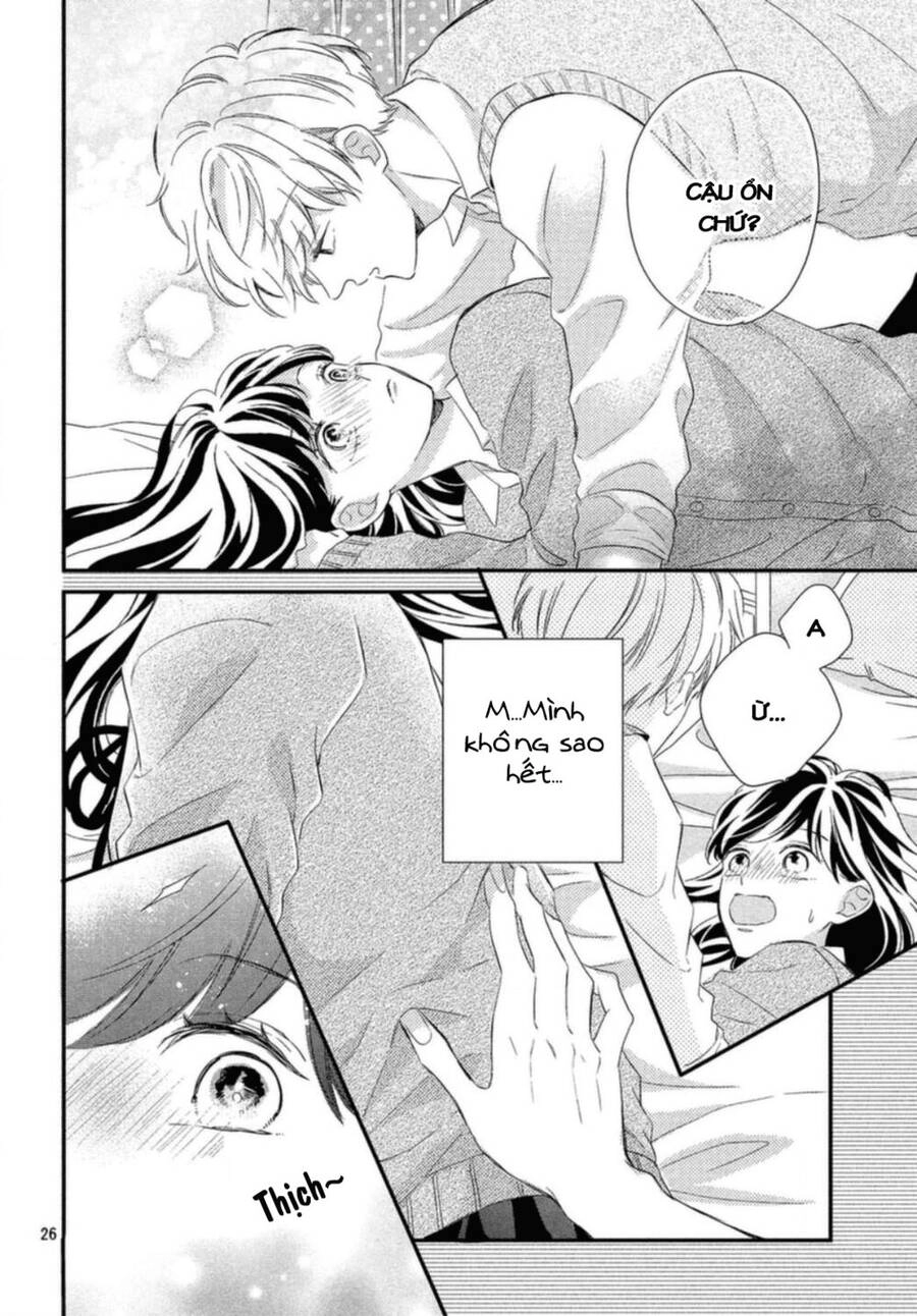 Sakuraba-San Wa Tomaranai! Chapter 15 - 30