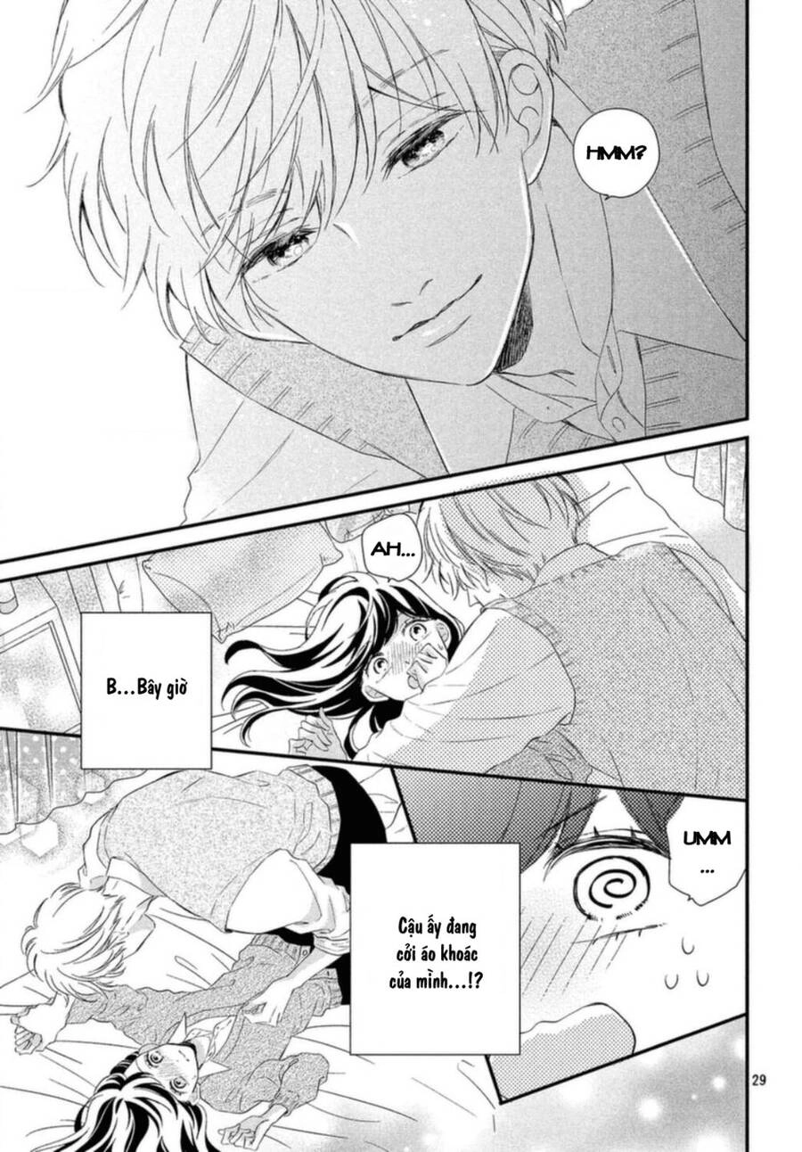 Sakuraba-San Wa Tomaranai! Chapter 15 - 33