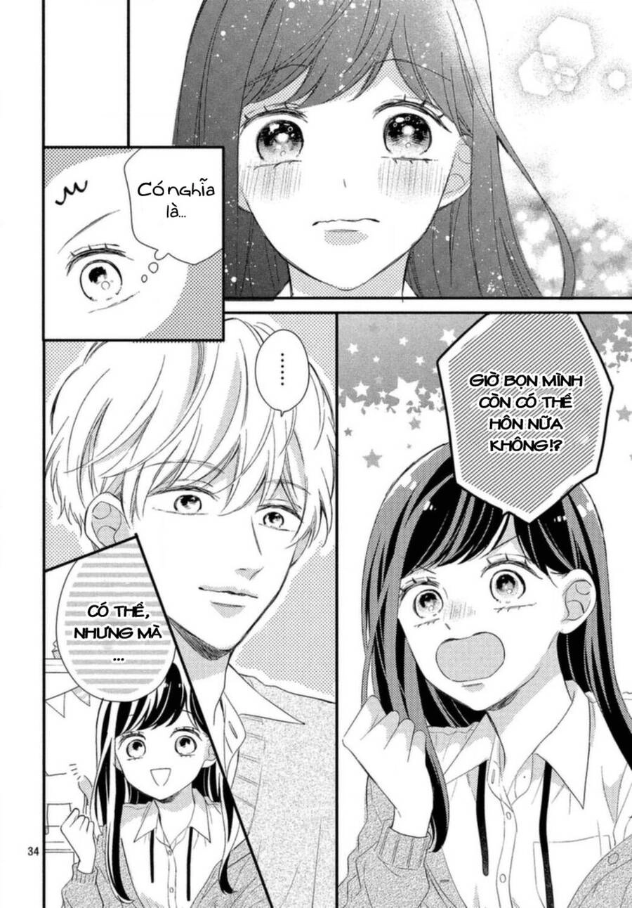 Sakuraba-San Wa Tomaranai! Chapter 15 - 38