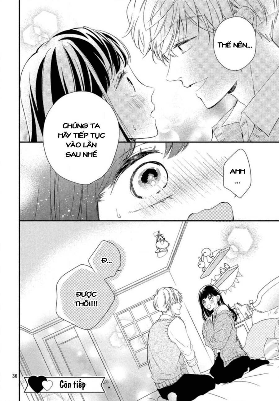 Sakuraba-San Wa Tomaranai! Chapter 15 - 40