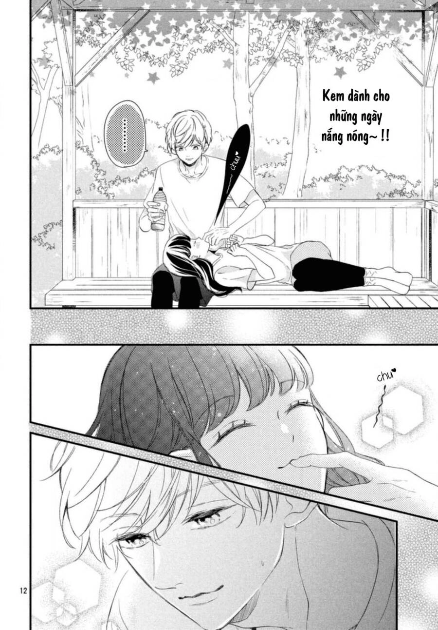 Sakuraba-San Wa Tomaranai! Chapter 16 - 15