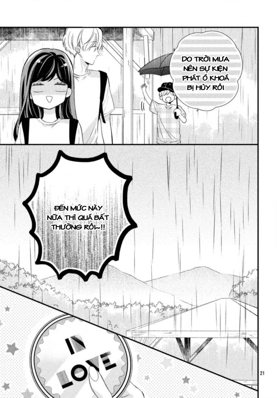 Sakuraba-San Wa Tomaranai! Chapter 16 - 24