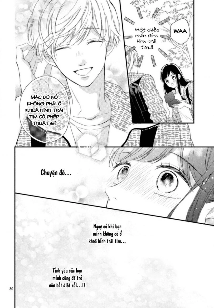 Sakuraba-San Wa Tomaranai! Chapter 16 - 32