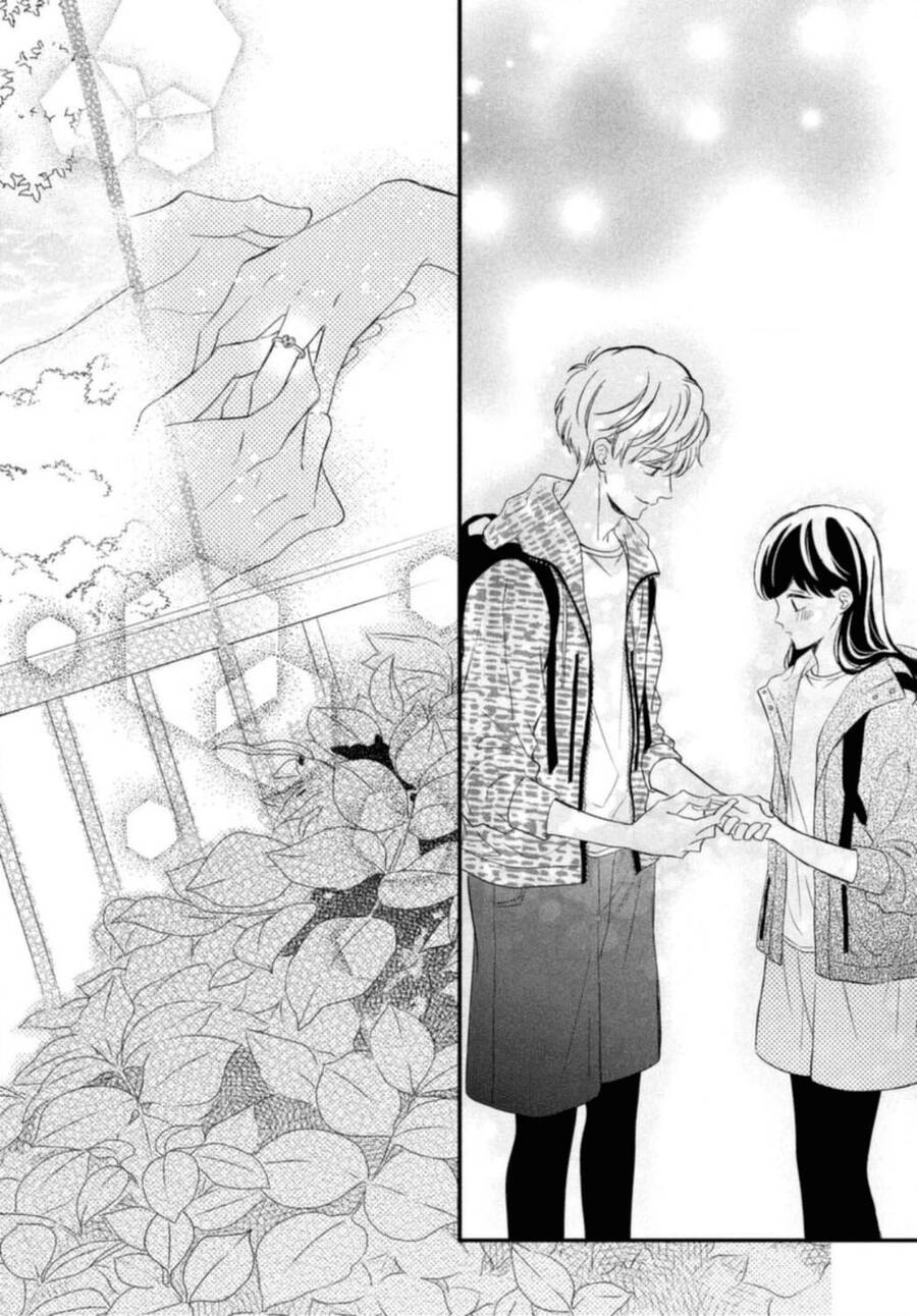 Sakuraba-San Wa Tomaranai! Chapter 16 - 34