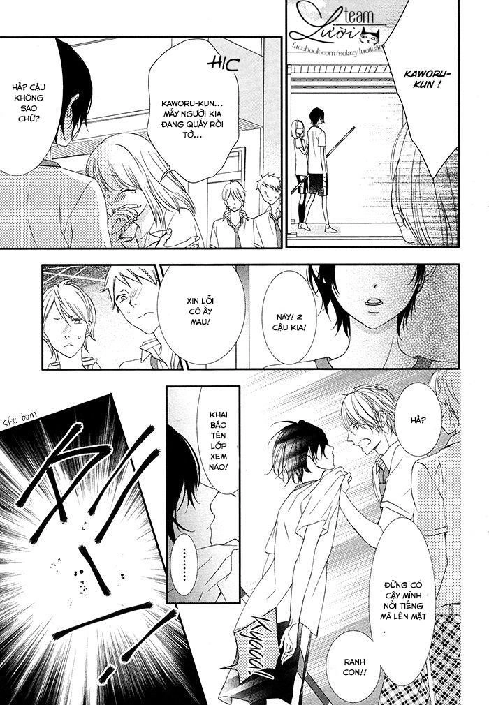 Kaworu-Kun To Hana No Mori Chapter 1 - 5