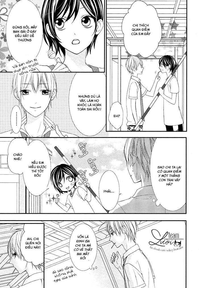 Kaworu-Kun To Hana No Mori Chapter 1 - 10