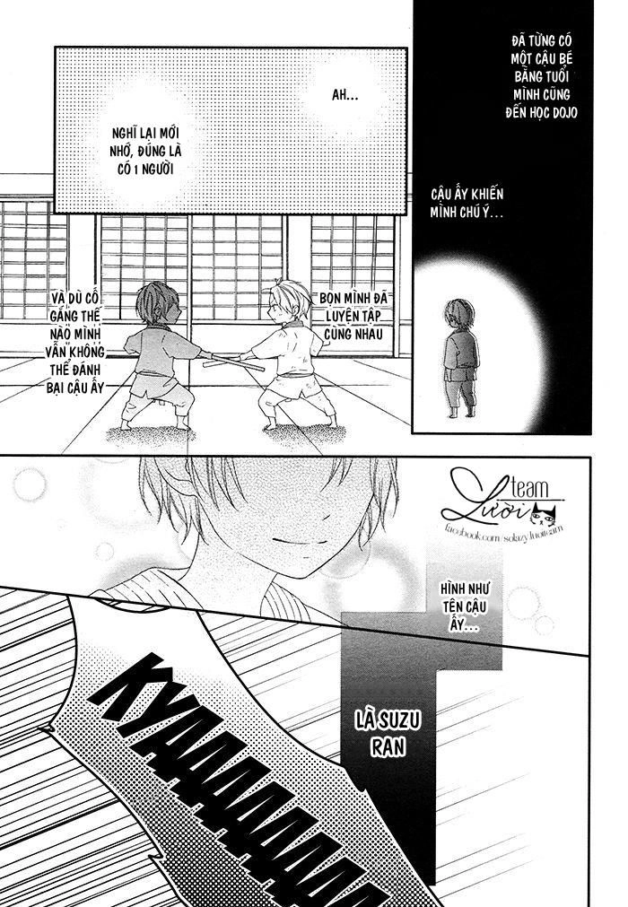 Kaworu-Kun To Hana No Mori Chapter 1 - 16