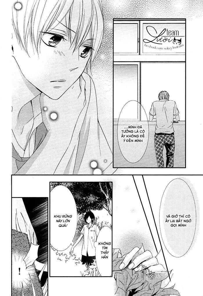 Kaworu-Kun To Hana No Mori Chapter 1 - 19