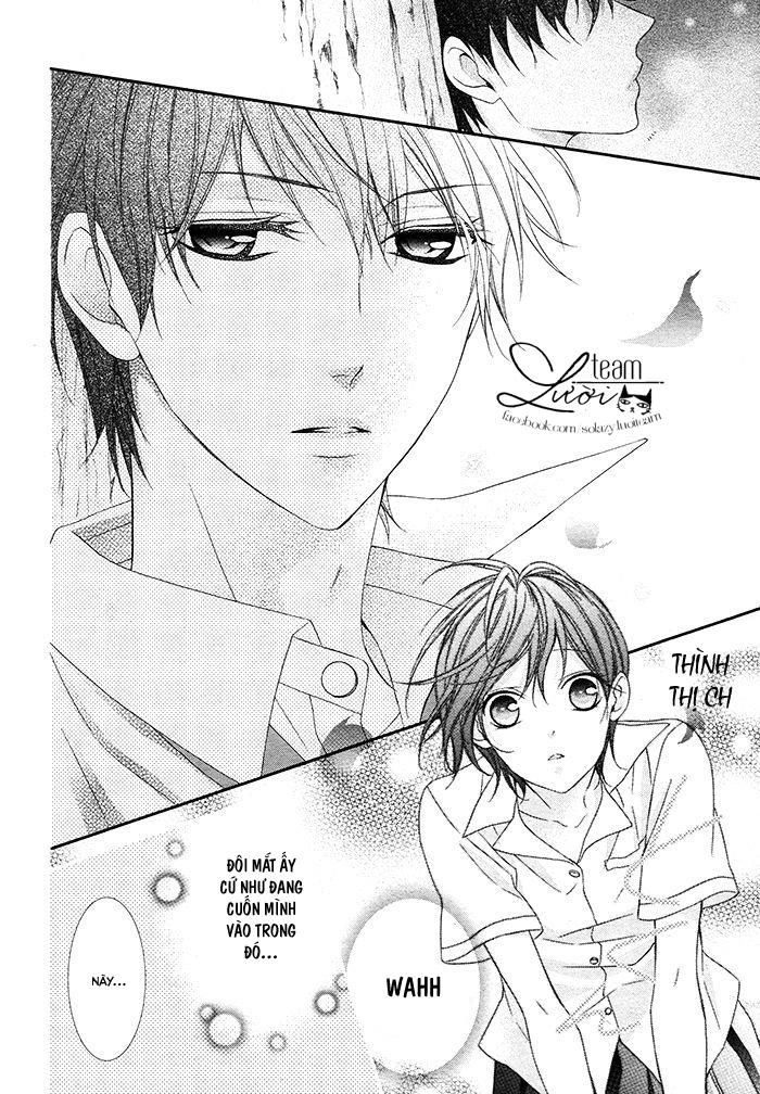 Kaworu-Kun To Hana No Mori Chapter 1 - 21