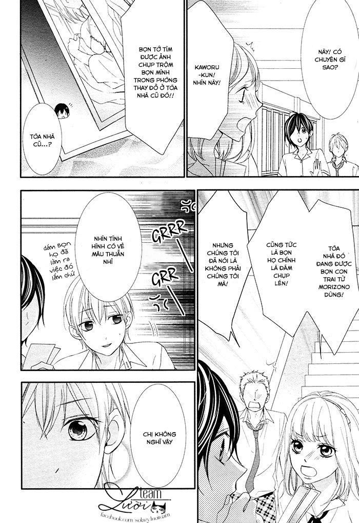 Kaworu-Kun To Hana No Mori Chapter 1 - 25