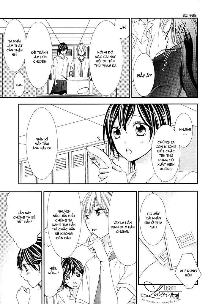 Kaworu-Kun To Hana No Mori Chapter 1 - 28