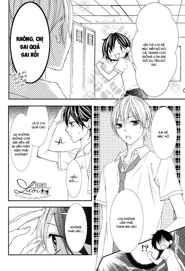 Kaworu-Kun To Hana No Mori Chapter 1 - 29