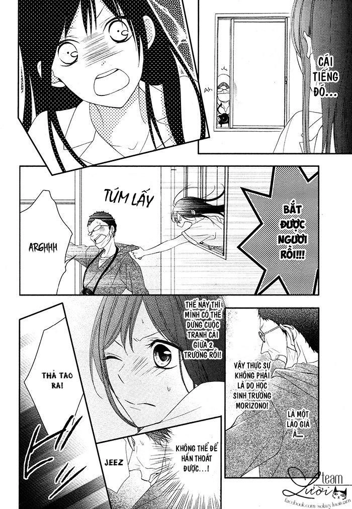 Kaworu-Kun To Hana No Mori Chapter 1 - 33