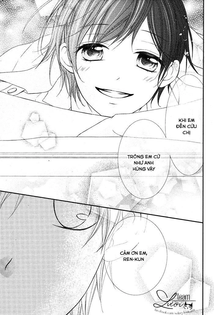 Kaworu-Kun To Hana No Mori Chapter 1 - 38
