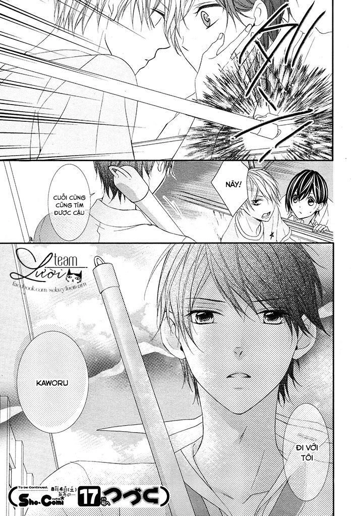 Kaworu-Kun To Hana No Mori Chapter 1 - 40