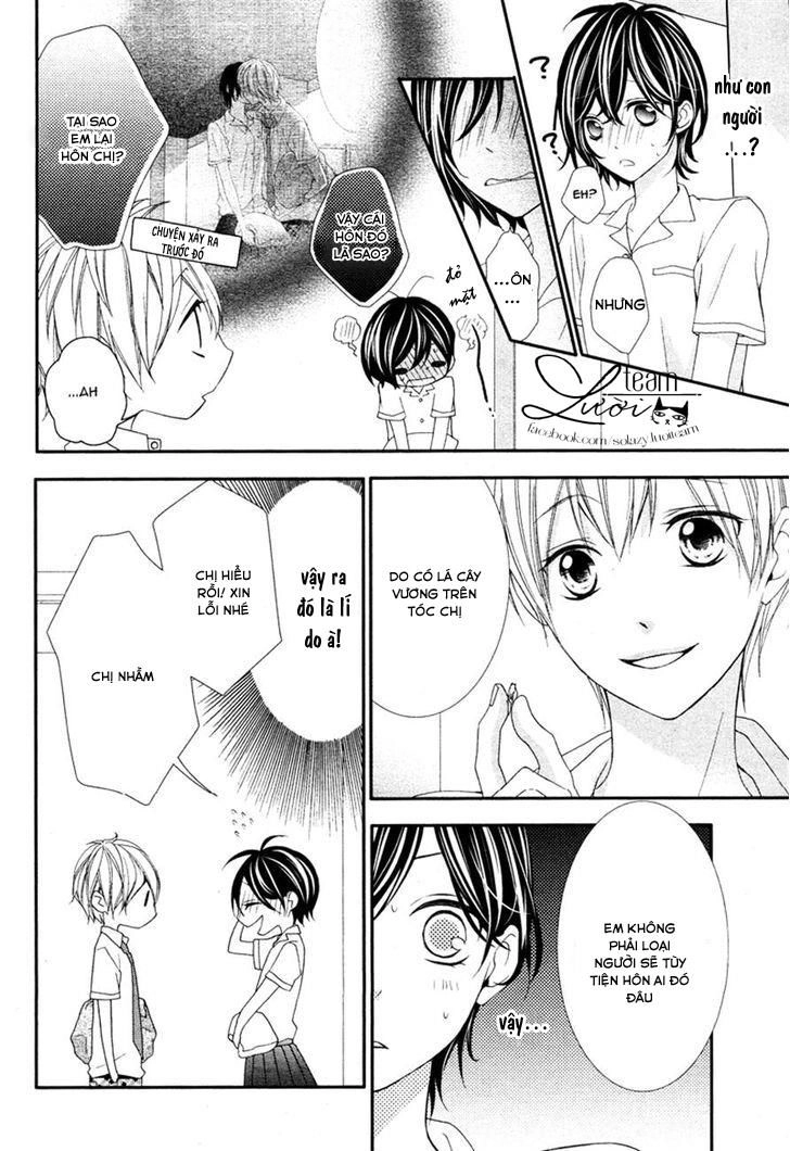 Kaworu-Kun To Hana No Mori Chapter 3 - 6