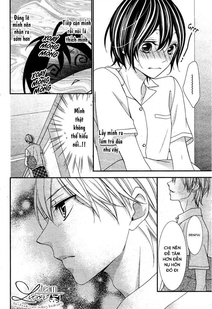 Kaworu-Kun To Hana No Mori Chapter 3 - 8