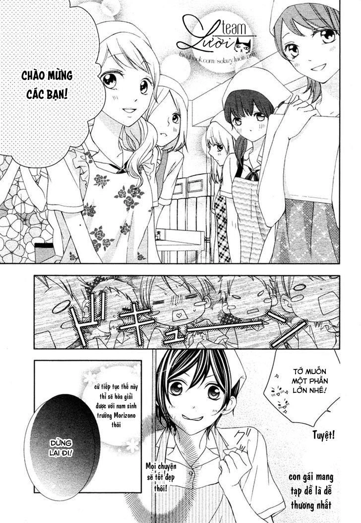 Kaworu-Kun To Hana No Mori Chapter 3 - 11