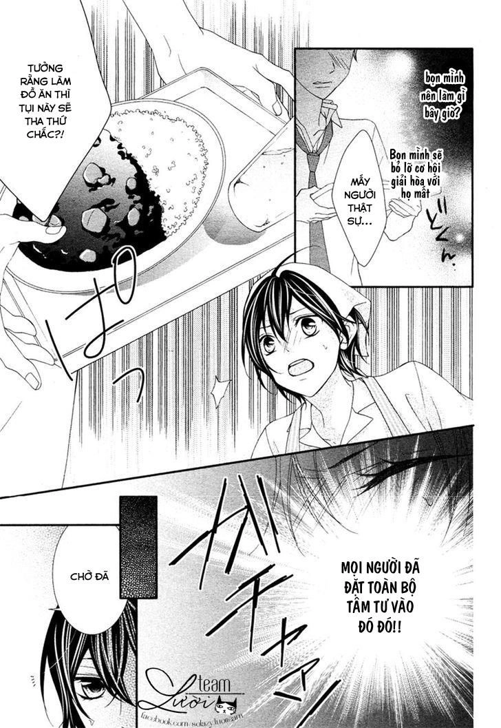 Kaworu-Kun To Hana No Mori Chapter 3 - 13