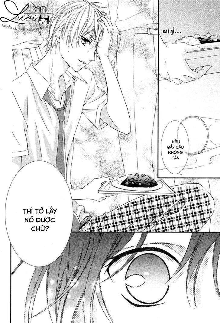 Kaworu-Kun To Hana No Mori Chapter 3 - 14