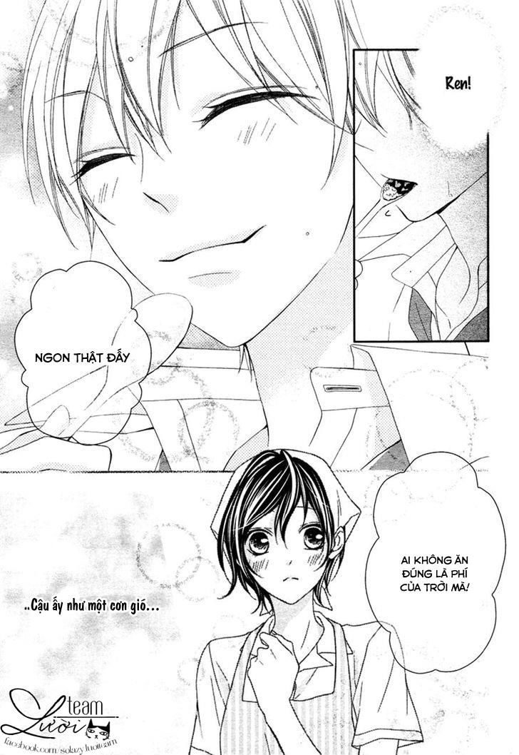Kaworu-Kun To Hana No Mori Chapter 3 - 15