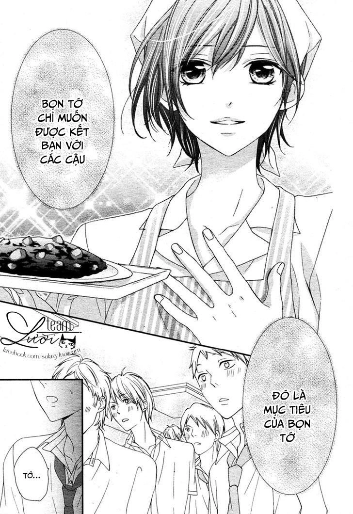 Kaworu-Kun To Hana No Mori Chapter 3 - 17