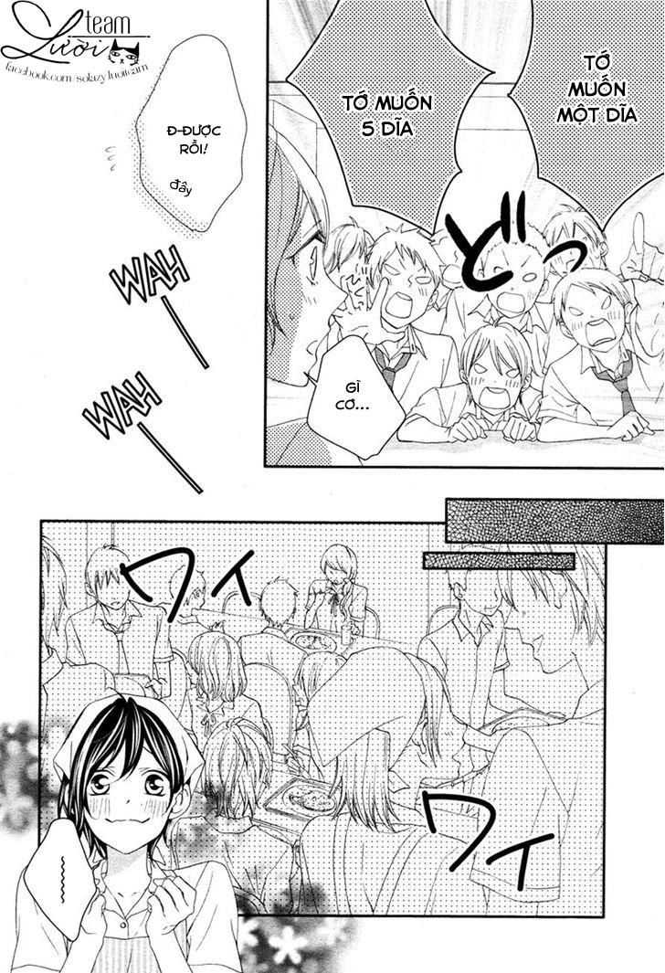 Kaworu-Kun To Hana No Mori Chapter 3 - 18