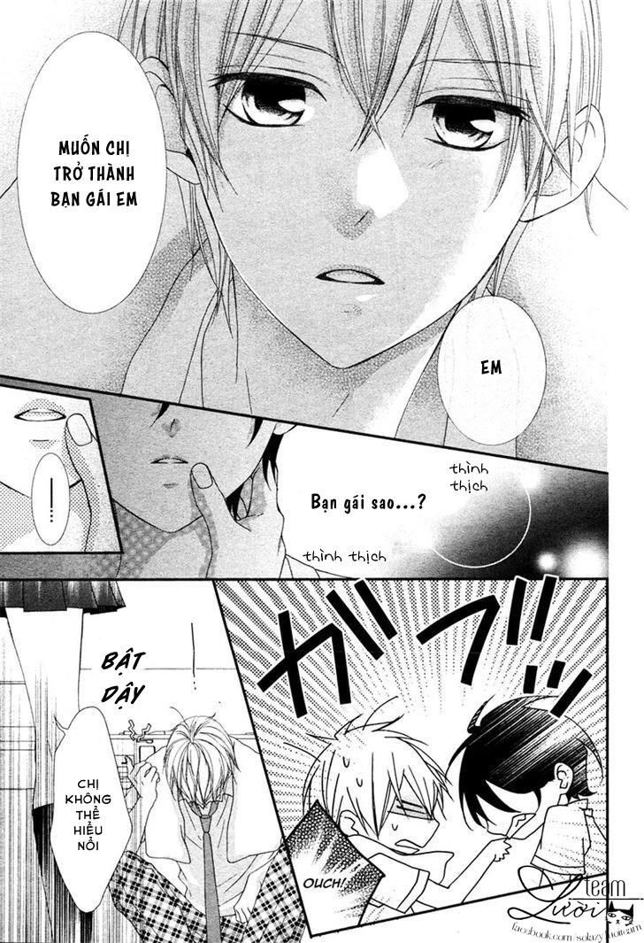 Kaworu-Kun To Hana No Mori Chapter 3 - 23