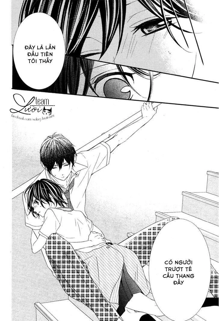 Kaworu-Kun To Hana No Mori Chapter 3 - 26