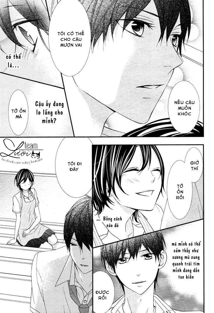 Kaworu-Kun To Hana No Mori Chapter 3 - 29