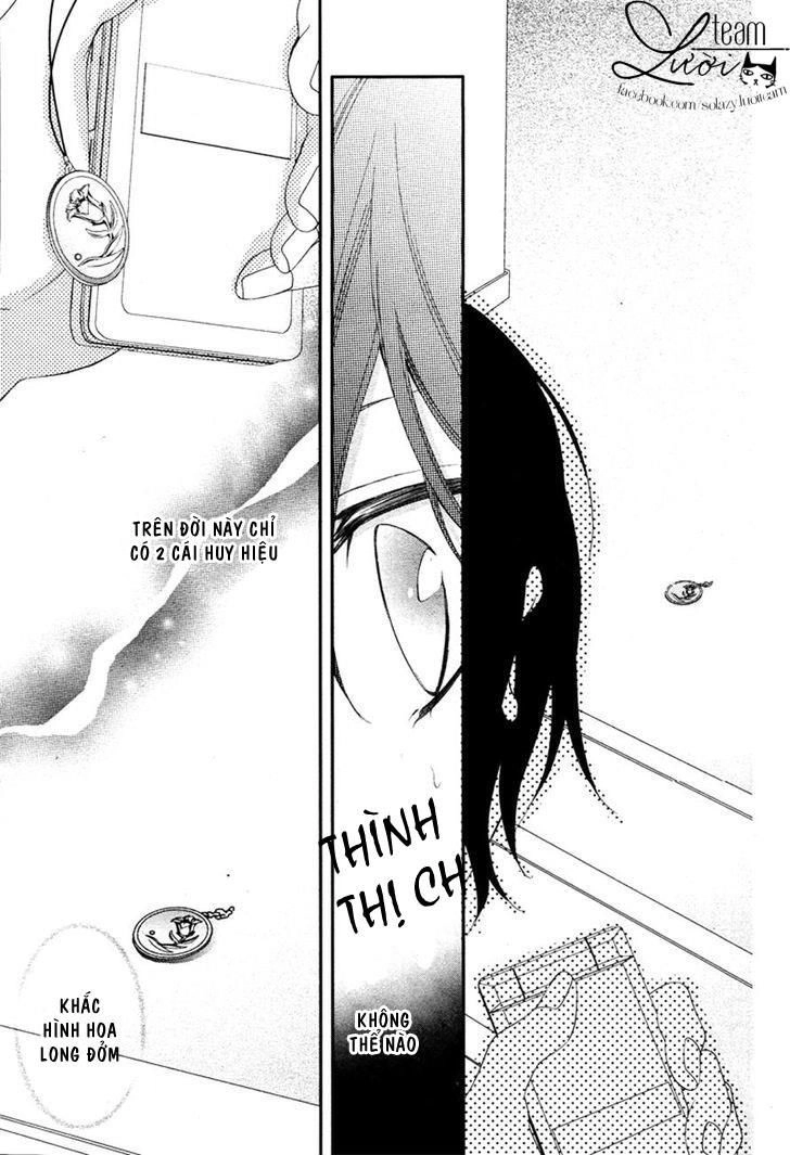 Kaworu-Kun To Hana No Mori Chapter 3 - 31