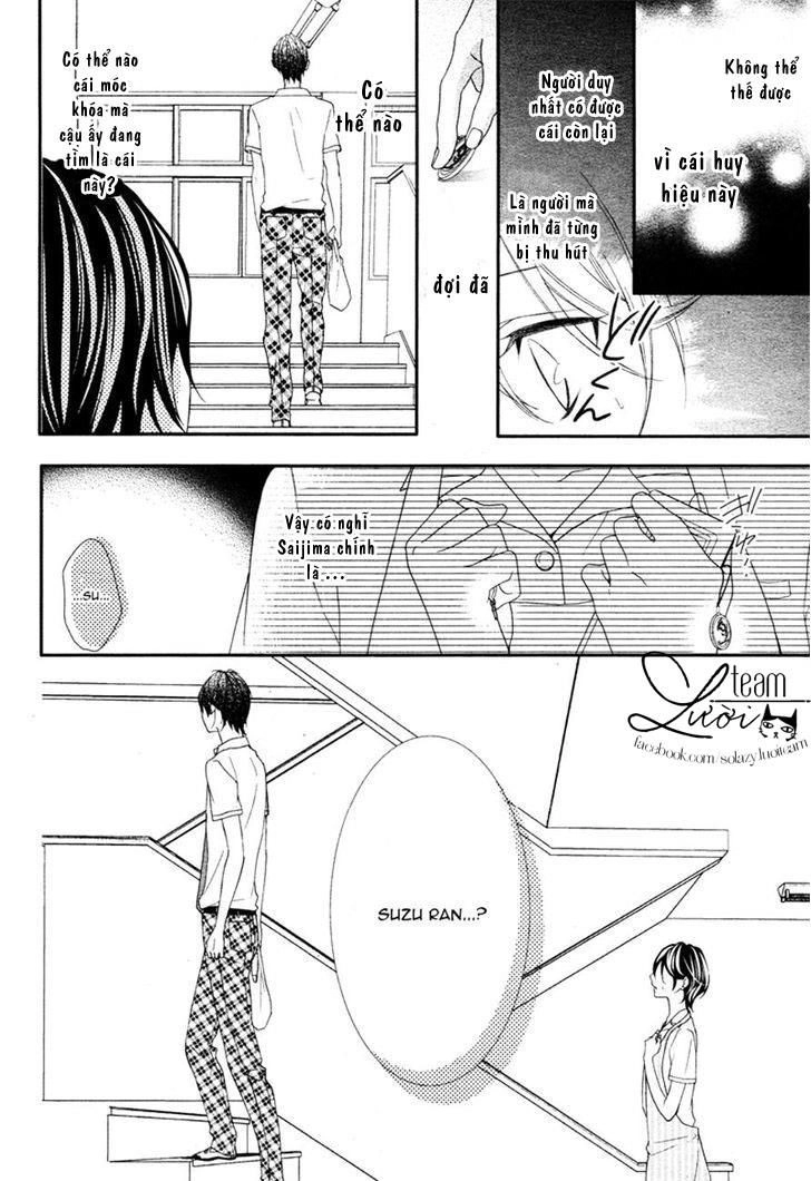 Kaworu-Kun To Hana No Mori Chapter 3 - 32