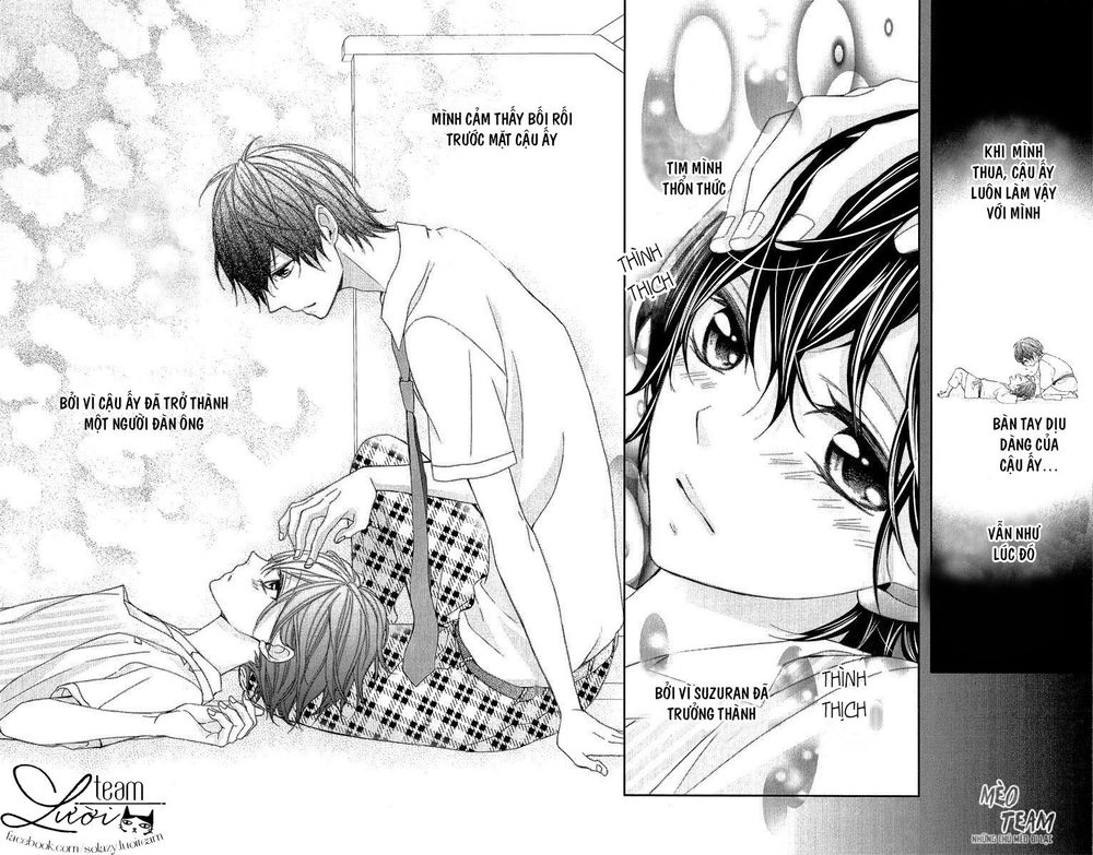 Kaworu-Kun To Hana No Mori Chapter 4 - 12