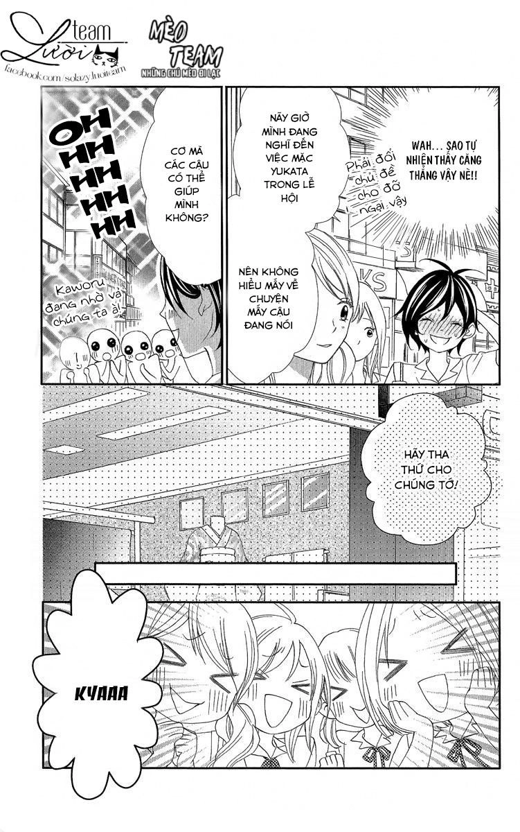Kaworu-Kun To Hana No Mori Chapter 4 - 14