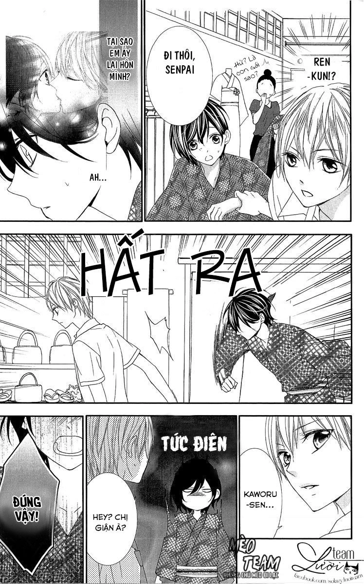 Kaworu-Kun To Hana No Mori Chapter 4 - 18
