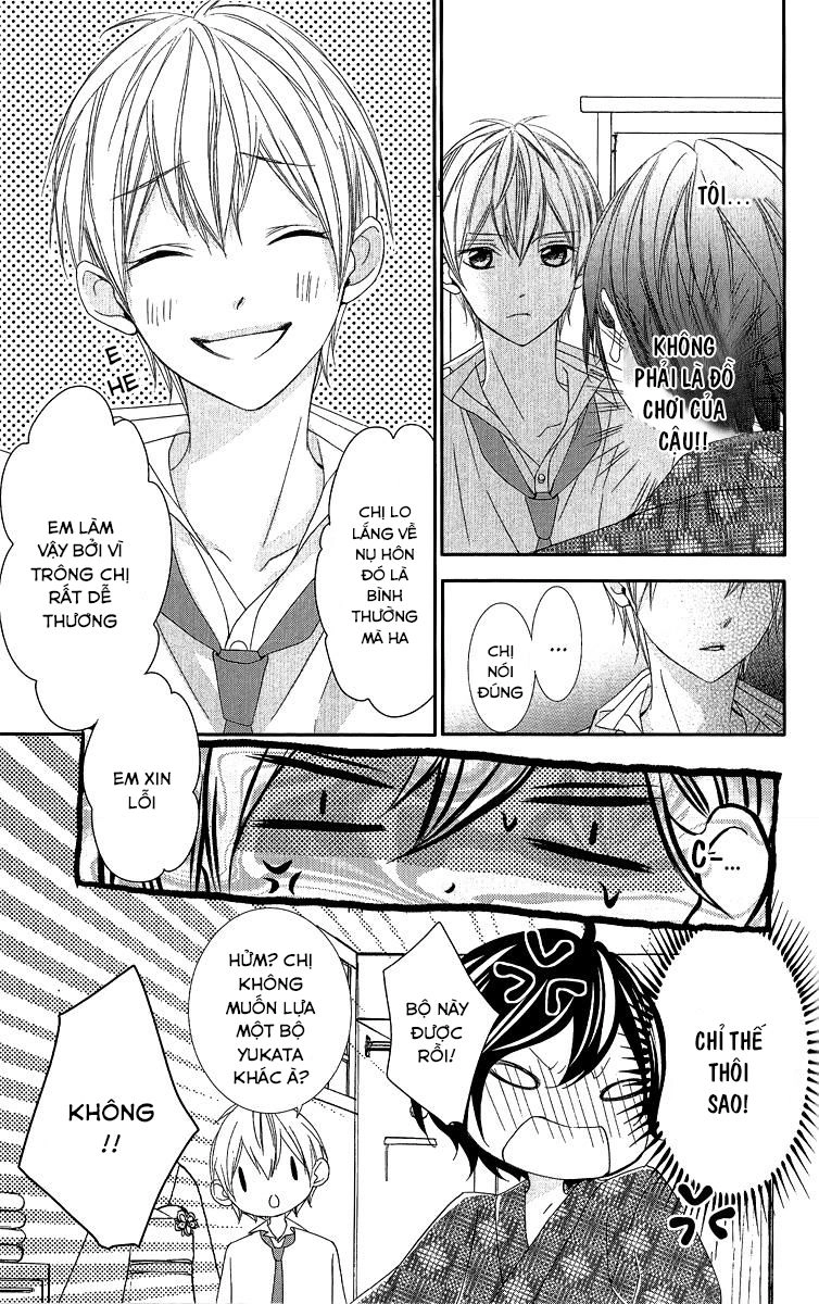 Kaworu-Kun To Hana No Mori Chapter 4 - 20