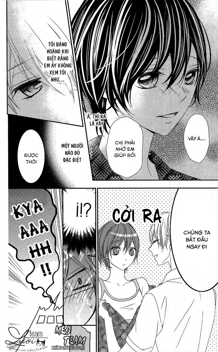 Kaworu-Kun To Hana No Mori Chapter 4 - 23