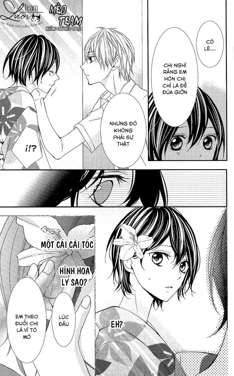 Kaworu-Kun To Hana No Mori Chapter 4 - 28
