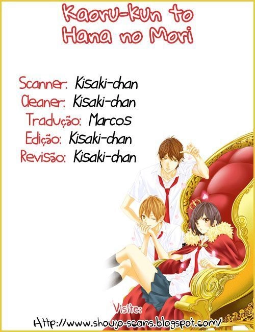 Kaworu-Kun To Hana No Mori Chapter 5 - 3